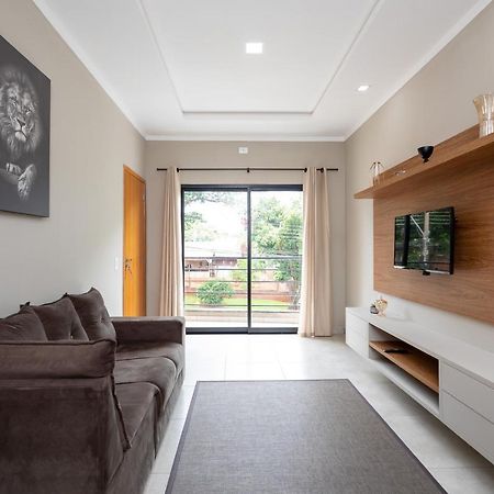 Apartamento Regiao Central De 伊瓜苏 外观 照片