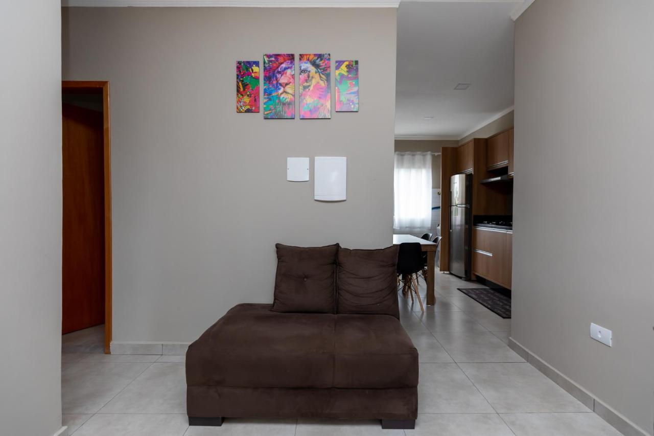Apartamento Regiao Central De 伊瓜苏 外观 照片