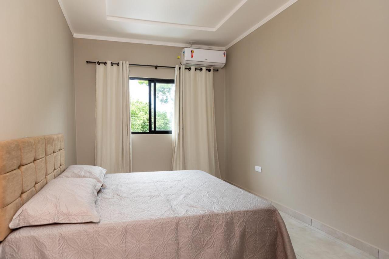 Apartamento Regiao Central De 伊瓜苏 外观 照片