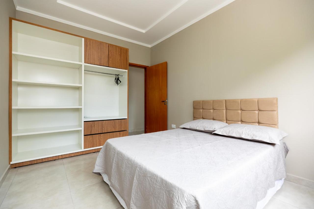 Apartamento Regiao Central De 伊瓜苏 外观 照片