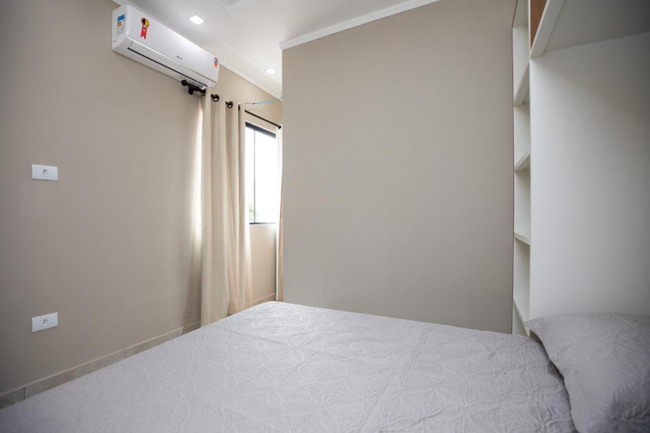 Apartamento Regiao Central De 伊瓜苏 外观 照片