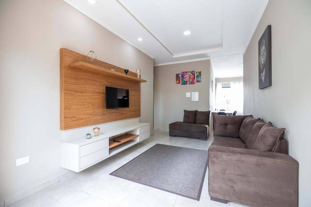 Apartamento Regiao Central De 伊瓜苏 外观 照片