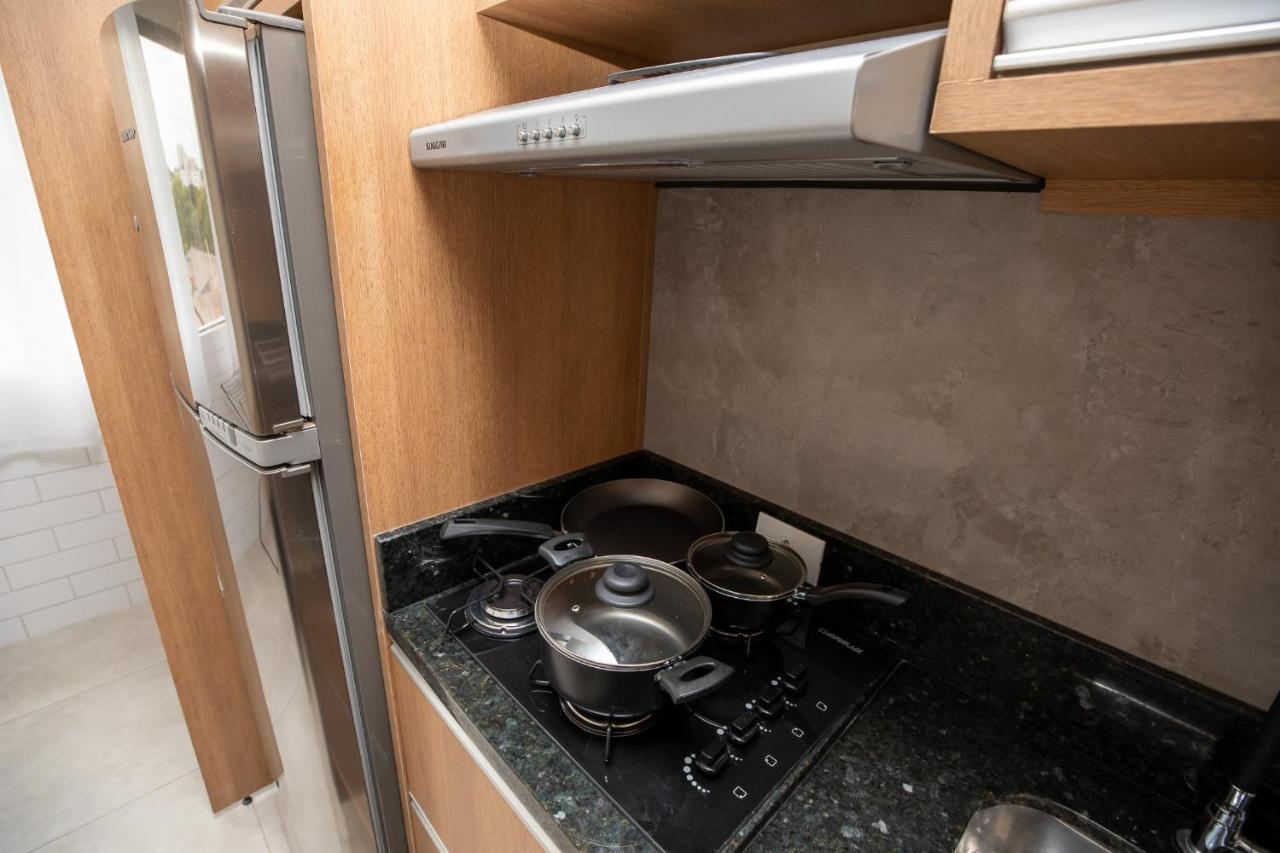 Apartamento Regiao Central De 伊瓜苏 外观 照片