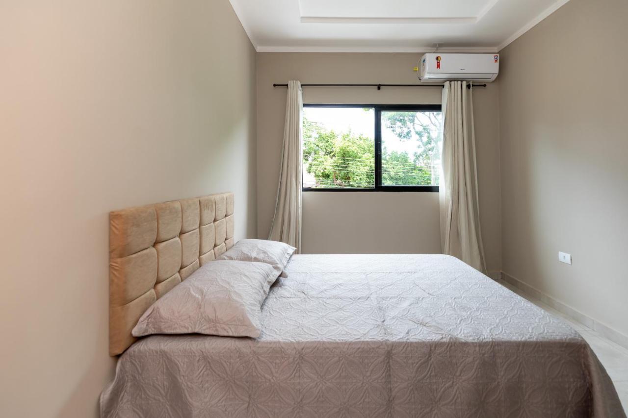 Apartamento Regiao Central De 伊瓜苏 外观 照片