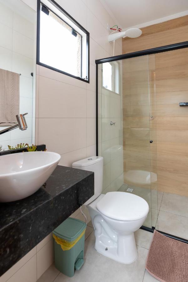 Apartamento Regiao Central De 伊瓜苏 外观 照片