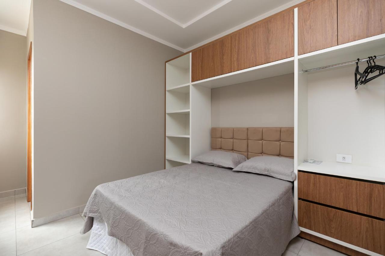 Apartamento Regiao Central De 伊瓜苏 外观 照片