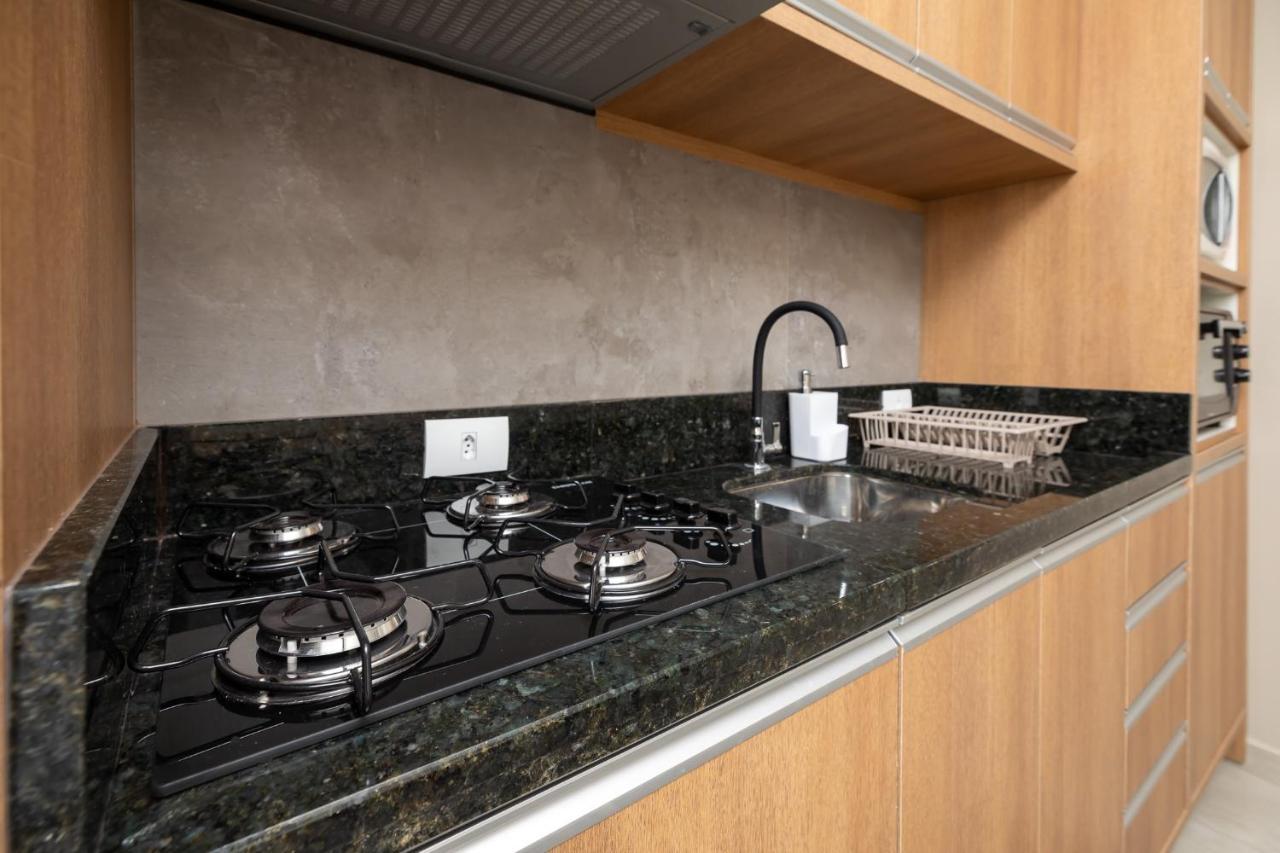 Apartamento Regiao Central De 伊瓜苏 外观 照片