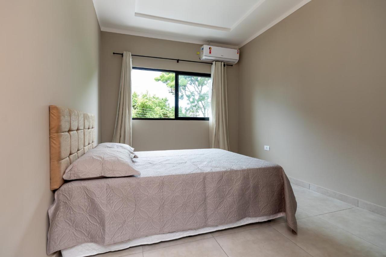 Apartamento Regiao Central De 伊瓜苏 外观 照片