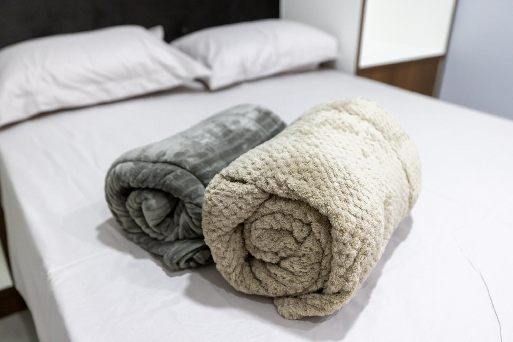 Apartamento Regiao Central De 伊瓜苏 外观 照片