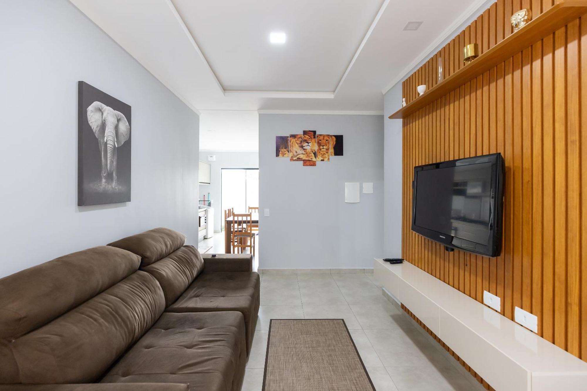 Apartamento Regiao Central De 伊瓜苏 外观 照片